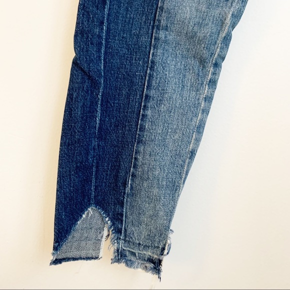 Frame Denim Nouveau Le Mix Jeans - Picture 7 of 13